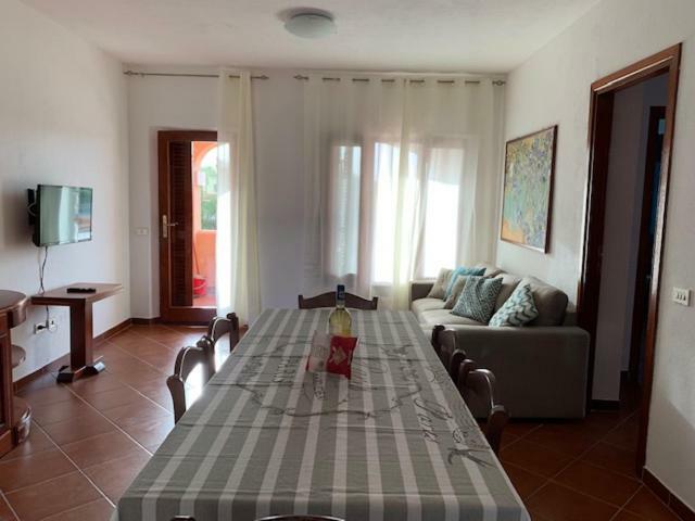 Apartmán La Cinta 2 San Teodoro  Exteriér fotografie